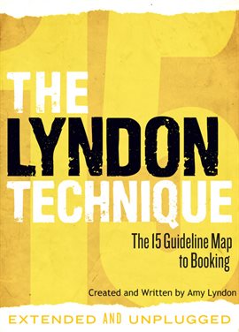 Cover image for The Lyndon Technique: The 15 Guideline Map to Booking