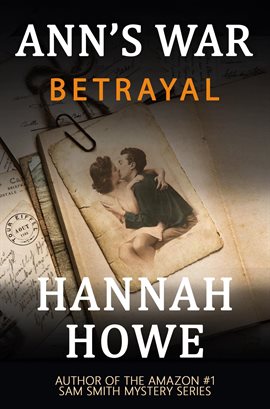 Cover image for Betrayal