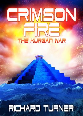 Cover image for Crimson Fire