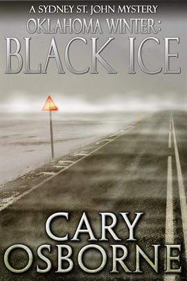 Imagen de portada para Oklahoma Winter: Black Ice