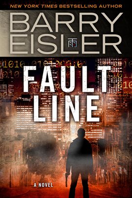 Imagen de portada para Fault Line