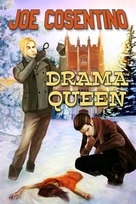 Cover image for Drama Queen