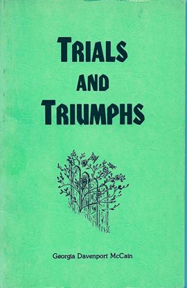 Cover image for Trials and Triumphs