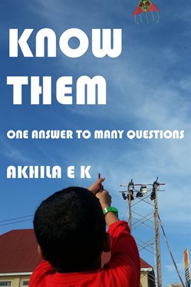 Cover image for Know Them - One Answer to Many Questions