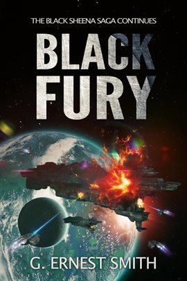 Cover image for Black Fury