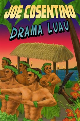 Cover image for Drama Luau