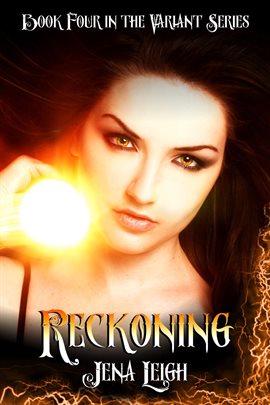 Cover image for Reckoning