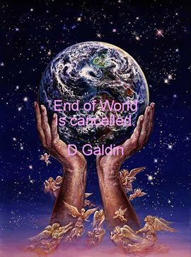 Cover image for End of World Is Cancelled