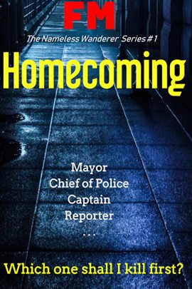 Cover image for Homecoming