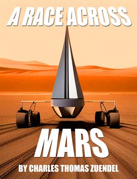 Cover image for A Race across Mars