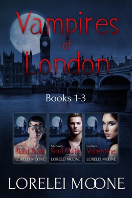 Imagen de portada para Vampires of London