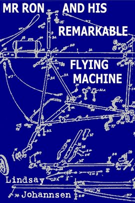 Cover image for Mr Ron and His Remarkable Flying Machine