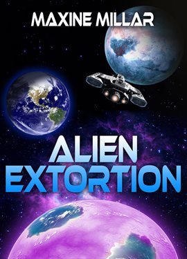 Cover image for Alien Extortion