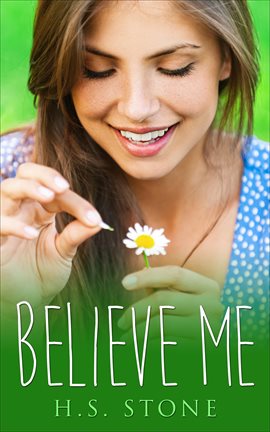 Cover image for Believe Me