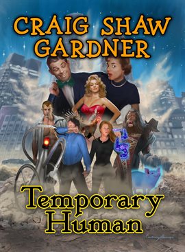 Cover image for Temporary Human