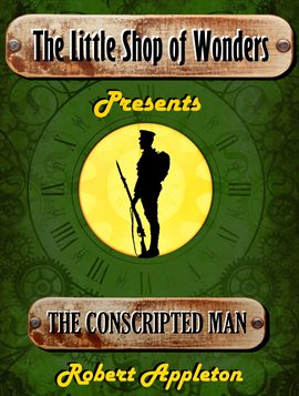 Imagen de portada para The Conscripted Man