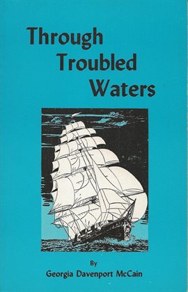 Cover image for Through Troubled Waters