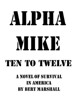 Imagen de portada para Alpha Mike - Ten to Twelve