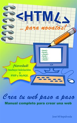 Cover image for HTML para novatos