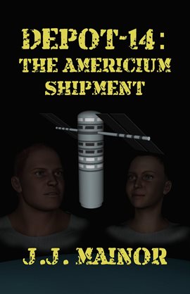 Cover image for The Americium Shipment