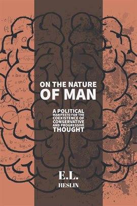 Cover image for On the Nature of Man