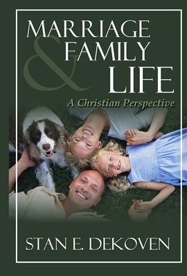 Cover image for Marriage and Family Life