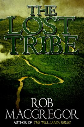 Cover image for The Lost Tribe
