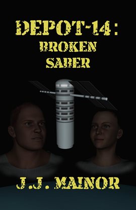 Cover image for Broken Saber