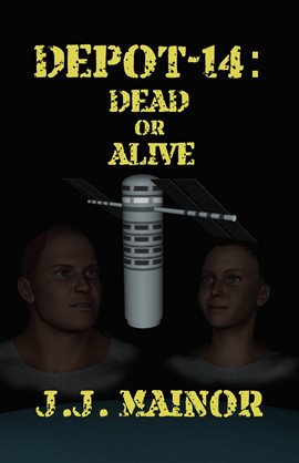 Cover image for Dead or Alive