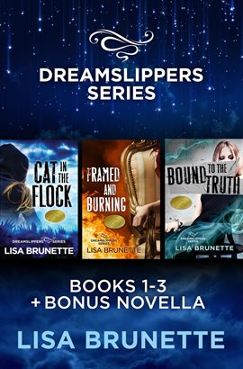 Cover image for Dreamslippers Series