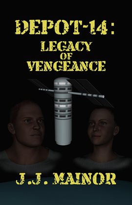 Cover image for Legacy of Vengeance