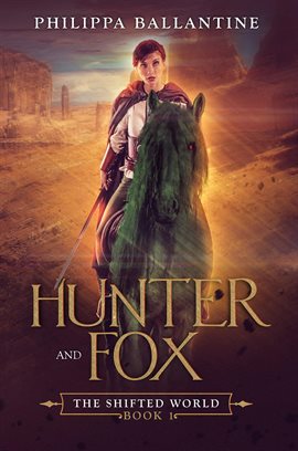 Cover image for Hunter and Fox