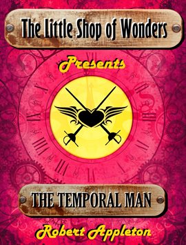 Imagen de portada para The Temporal Man