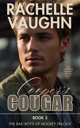 Cover image for Cooper's Cougar