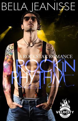 Cover image for Rockin' Rhythm