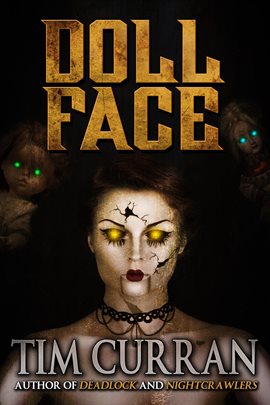 Cover image for Doll Face
