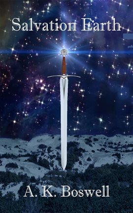 Imagen de portada para Salvation Earth