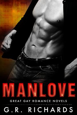 Imagen de portada para Manlove: Great Gay Romance Novels