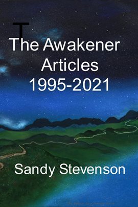 Cover image for Awakener Articles 1995 - 2021