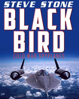 Cover image for Blackbird: Cold War Spyplanes