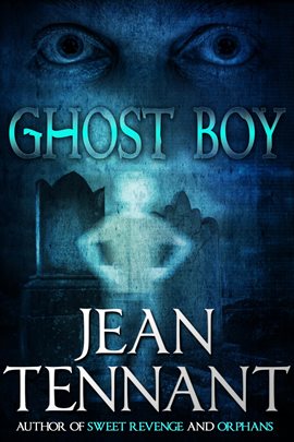 Cover image for Ghost Boy