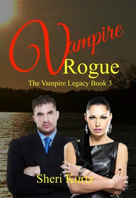 Cover image for Vampire Rogue