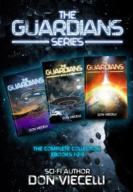 Cover image for The Guardians Series, the Complete Collection