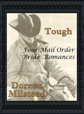 Cover image for Tough (Four Mail Order Bride Romances)