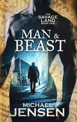 Cover image for Man & Beast