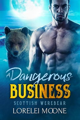 Imagen de portada para A Dangerous Business