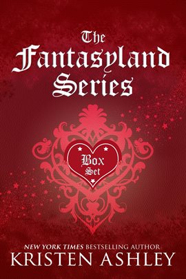 Imagen de portada para The Fantasyland Series Box Set