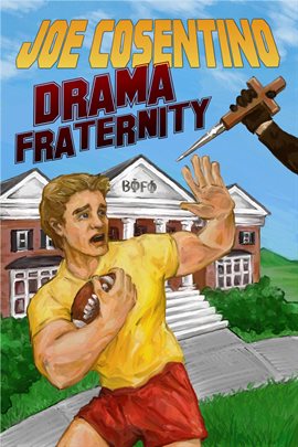 Cover image for Drama Fraternity