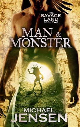 Imagen de portada para Man & Monster