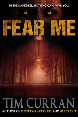 Cover image for Fear Me